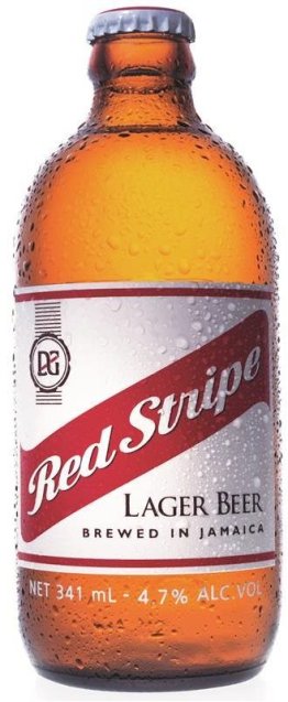 Red Stripe * 33cl Car x24
