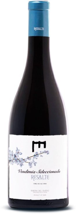 Resalte Vendimia Seleccionada DO Bodegas Resalte 75cl Car x6