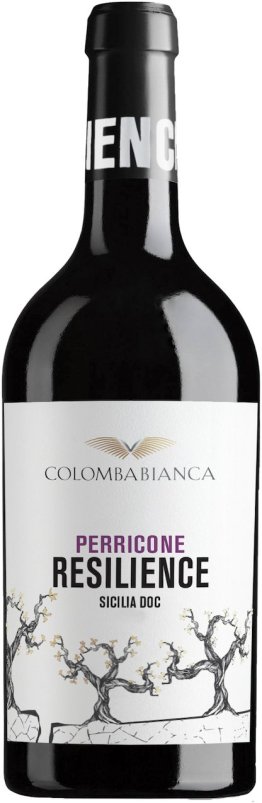 Resilience Perricone Sicilia DOC - Colomba Bianca * 150cl