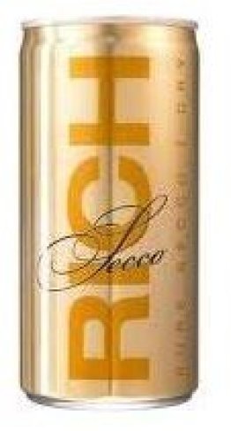 Rich Secco Dose IGT Vino Frizzante Italia 20cl Car x12