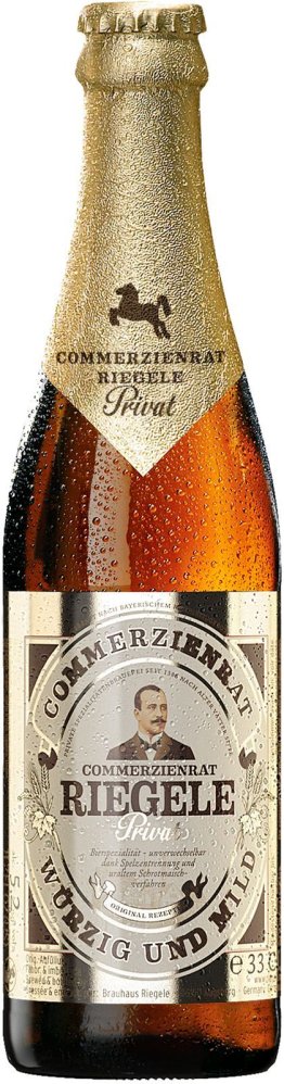 Riegele Commerzienrat Privat 33cl HARx24