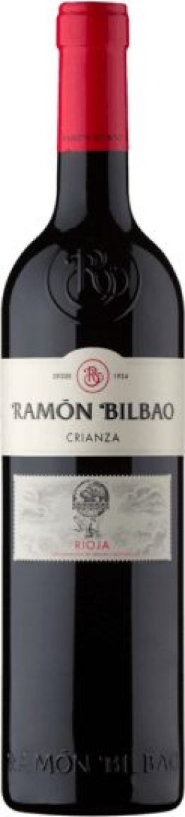Rioja Crianza DOCa Ramon Bilbao 75cl Car x6