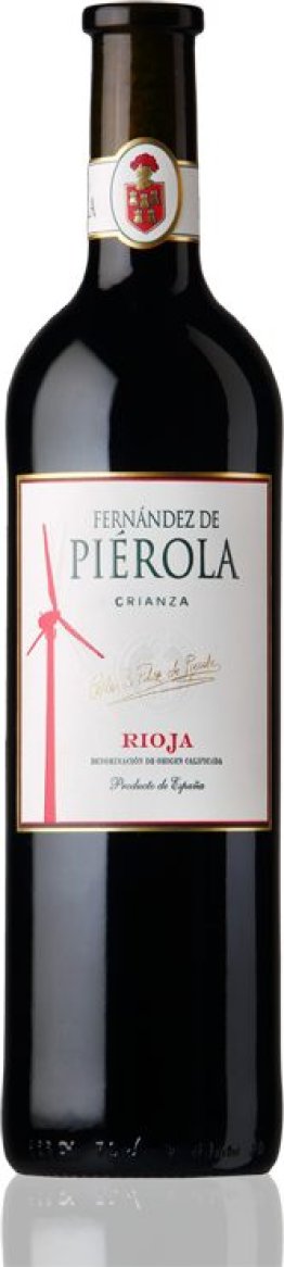 Rioja DOCa Pierola crianza 75cl Car x6