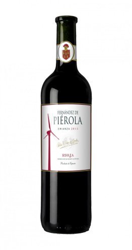 Rioja DOCa Pierola crianza 50cl Car x12
