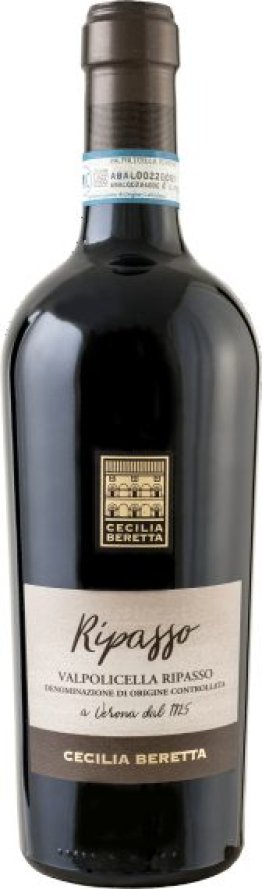 Ripasso Superiore DOC Ripasso d. Valpolicella Cecilia Beretta 150cl Car x6