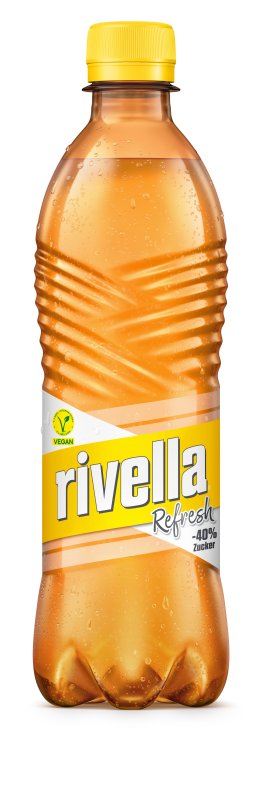 Rivella gelb Refresh 50cl Car x24