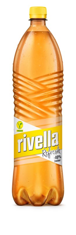 Rivella gelb Refresh Schrumpf 150cl Car x6
