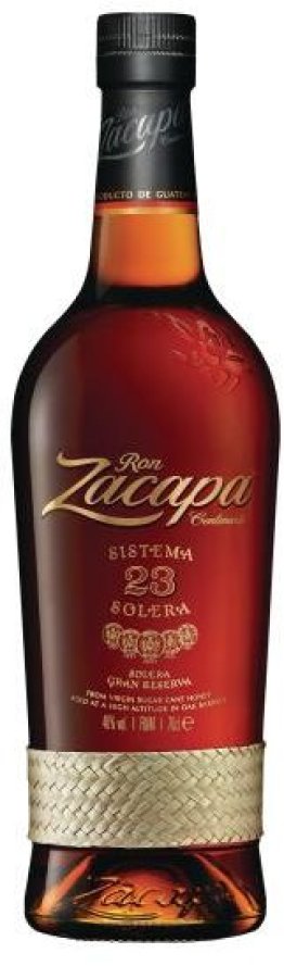 Ron Zacapa Solera Gran Reserva 23 Licoreras de Guetemal 40% 70cl Car x6