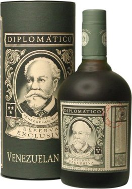 Ron diplomatica Reserva Exclusiva 40% 70cl Car x6