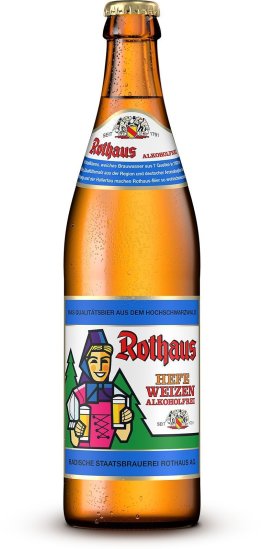 Rothaus Hefe-Weizenbier 50cl HARx20