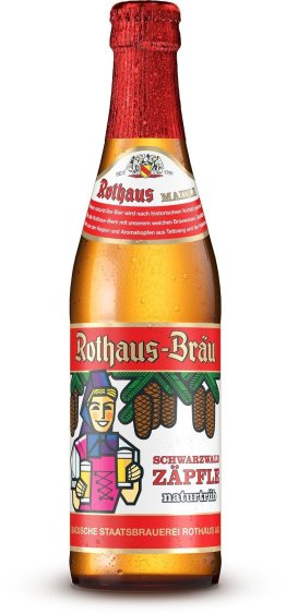 Rothaus Schwarzwald Maidle 33cl HARx10