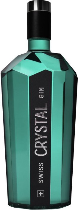 Rugenbräu Swiss Crystal Gin 46% 70cl Car x6