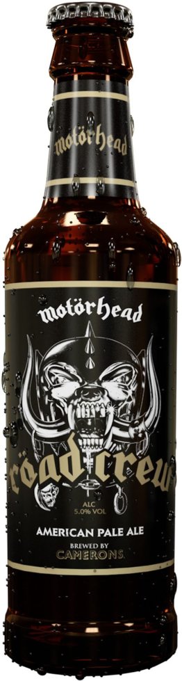 Röad Crew by Motörhead * 33cl Car x24