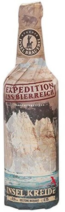 Rügener Insel-Brauerei Insel Kreide Spezialbier hell 33cl HARx24