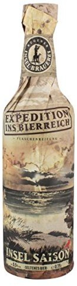 Rügener Insel-Brauerei Insel Saison Spezialbier hell 33cl HARx24