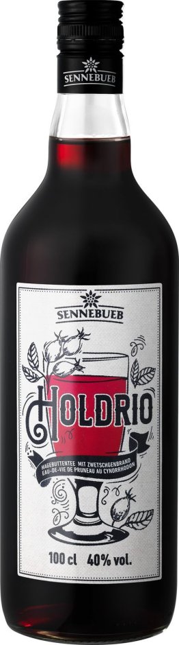 SENNEBUEB Holdrio 40% 100cl Car x6
