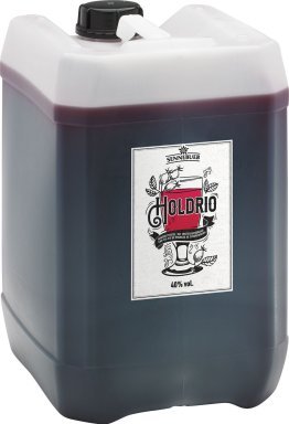 SENNEBUEB Holdrio offen * 40% 100cl KANx10