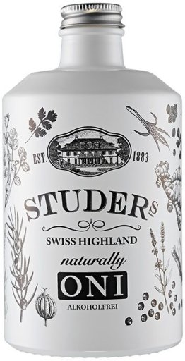 STUDER´s Swiss Highland naturally ONI 50cl Car x6
