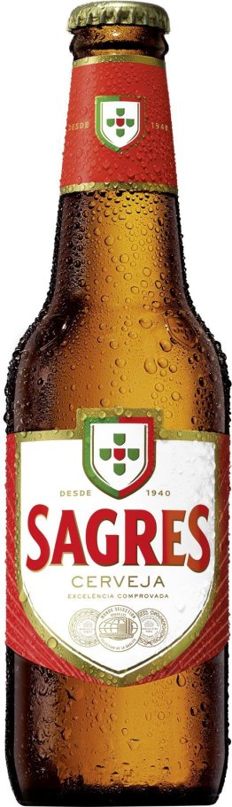 Sagres 33cl Car x24