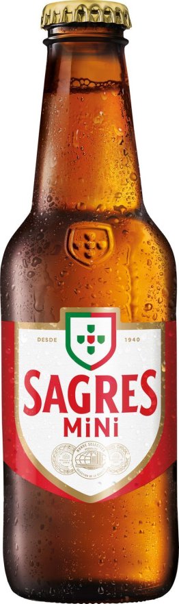 Sagres Mini 25cl Car x24