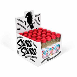 Sama Sama fresh ginger liqueur 18% 2cl Car x25