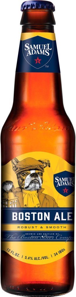 Samuel Adams Boston ALE * 35cl Car x24