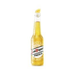 San Miguel Fresca 33cl Car 4x6