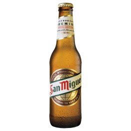 San Miguel Spanien 33cl Car x24