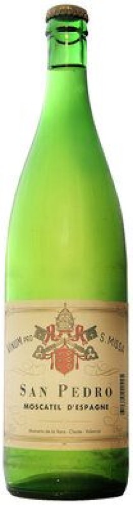 San Pedro Moscatel (Messwein) * 100cl VINIx12