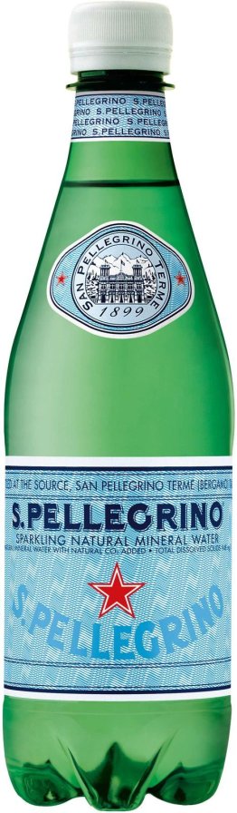 San Pellegrino 50cl Car 4x6