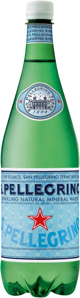 San Pellegrino 6-Pack * 100cl Car x6