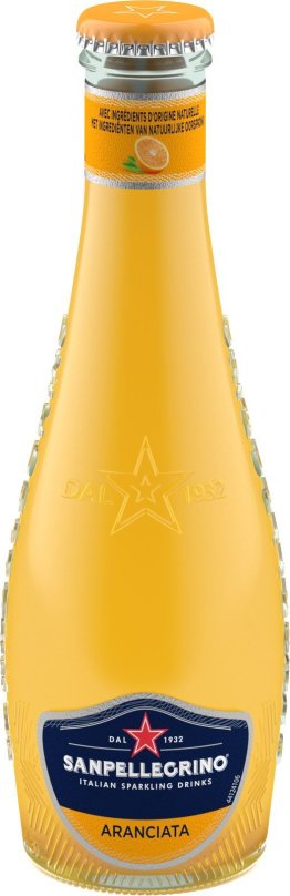San Pellegrino Aranciata * 20cl Car 6x4
