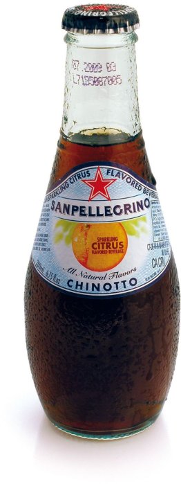San Pellegrino Chinotto 20cl Car 4x6