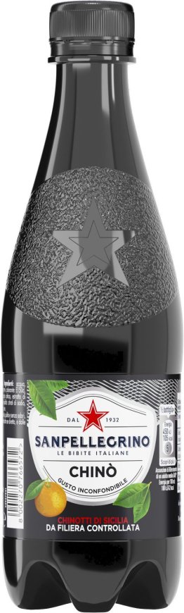 San Pellegrino Chinò * 45cl Car x12