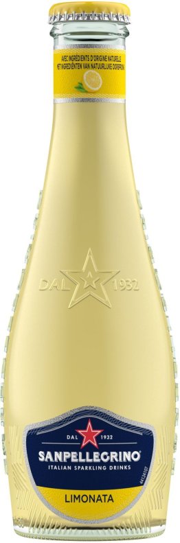 San Pellegrino Limonata EW * 20cl Car 6x4