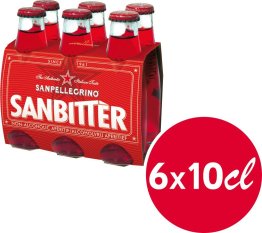 San Pellegrino Sanbitter 10cl Car 6x4