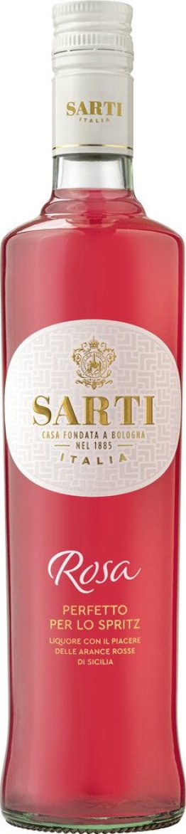 Sarti Rosa Liquore 14% 70cl Car x6