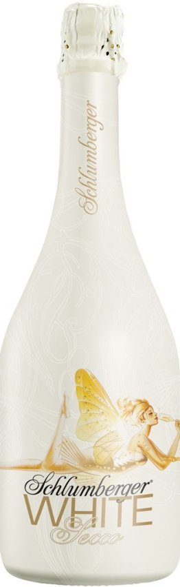 Schlumberger White Secco Sektkellerei Schlumberger 75cl Car x6
