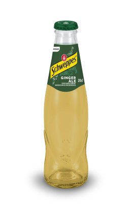 Schweppes Ginger Ale 20cl HARx30