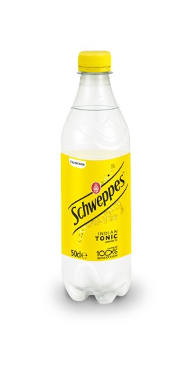 Schweppes Indian Tonic 50cl Car 4x6