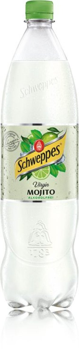 Schweppes Mojito 100cl HARx6