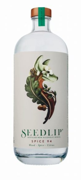 Seedlip Spice 94 alkoholfrei 70cl Car x6