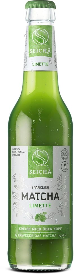 Seicha Matcha Limette * 33cl Car x24