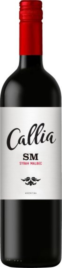 Shiraz/Malbec Callia San Juan Bodegas Callia 75cl Car x6