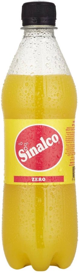 Sinalco Original Zero 50cl Car 4x6