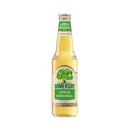 Somersby Apple Cider 4-Pack (Festlieferung: Rücknahme nur ganze Kartons) 33cl Car 6x4