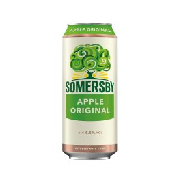 Somersby Apple Cider Dosen * 50cl Car 6x4