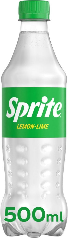 Sprite Lemon-Lime 50cl Car x24