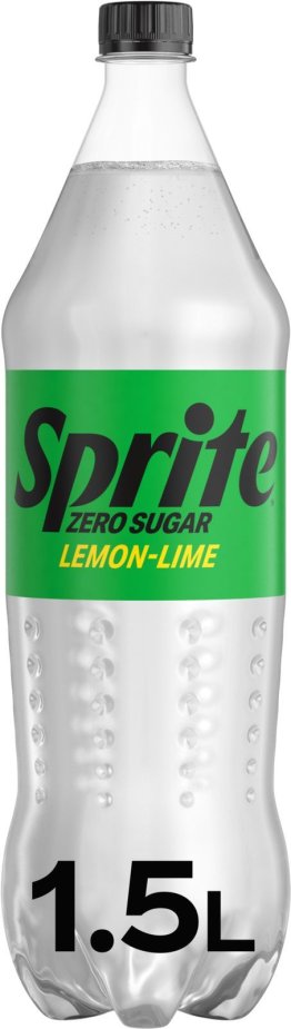 Sprite Zero Schrumpf * 150cl Car x6