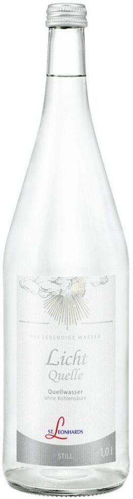 St. Leonhards Lichtquelle still * 100cl HARx6